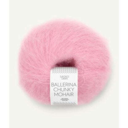 Sandnes Ballerina Chunky Mohair 50g