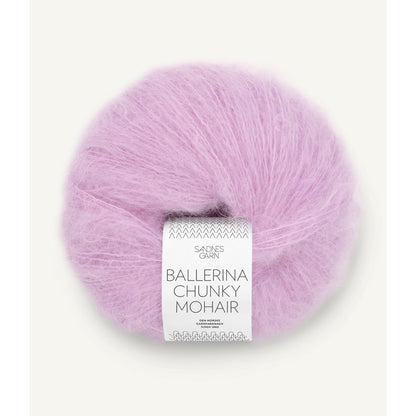 Sandnes Ballerina Chunky Mohair 50g