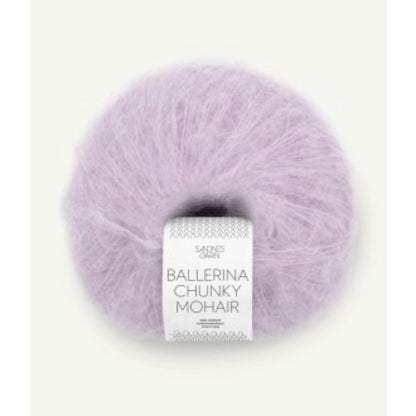 Sandnes Ballerina Chunky Mohair 50g
