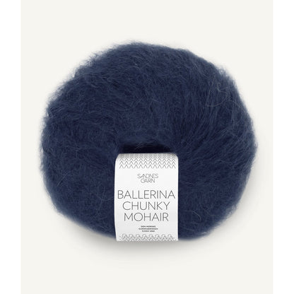 Sandnes Ballerina Chunky Mohair 50g