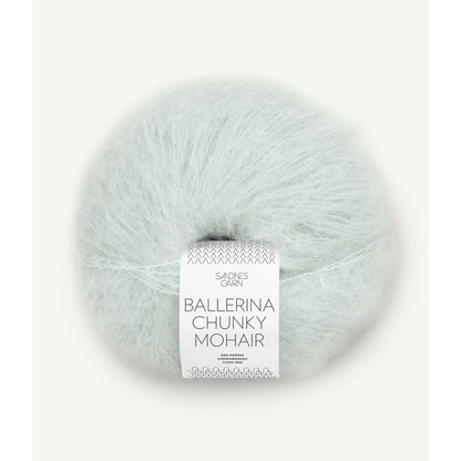 Sandnes Ballerina Chunky Mohair 50g (Sonderposten)