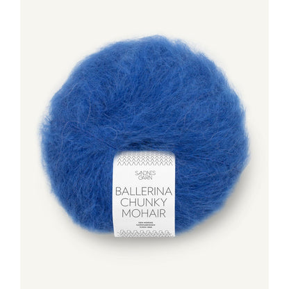 Sandnes Ballerina Chunky Mohair 50g (Sonderposten)