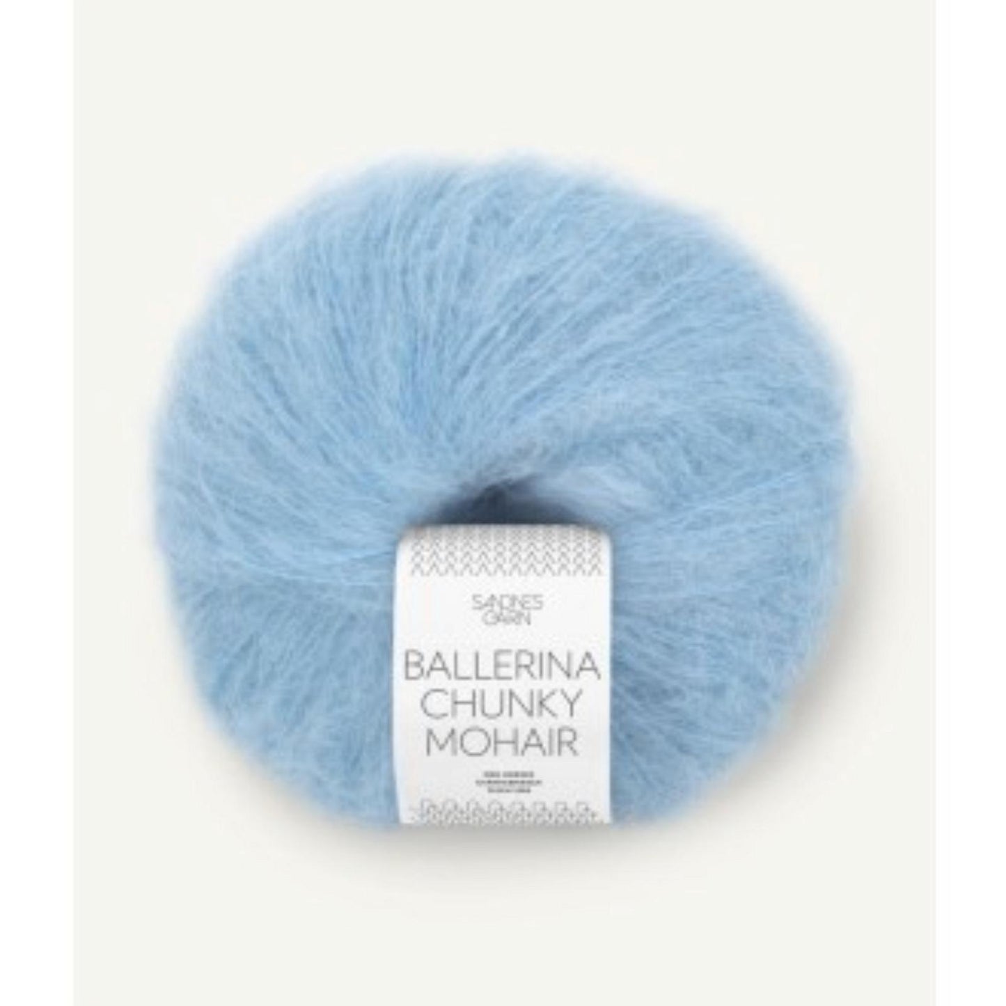 Sandnes Ballerina Chunky Mohair 50g