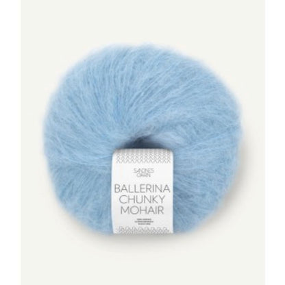 Sandnes Ballerina Chunky Mohair 50g
