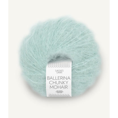Sandnes Ballerina Chunky Mohair 50g (Sonderposten)