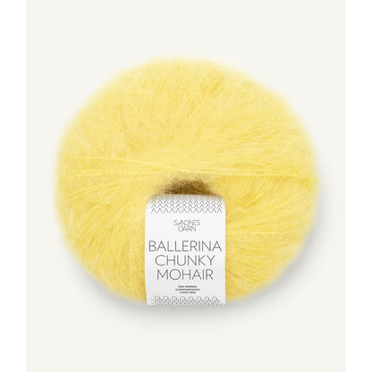 Sandnes Ballerina Chunky Mohair 50g