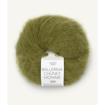 Sandnes Ballerina Chunky Mohair 50g