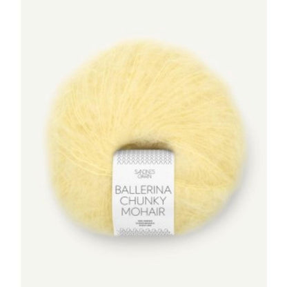 Sandnes Ballerina Chunky Mohair 50g