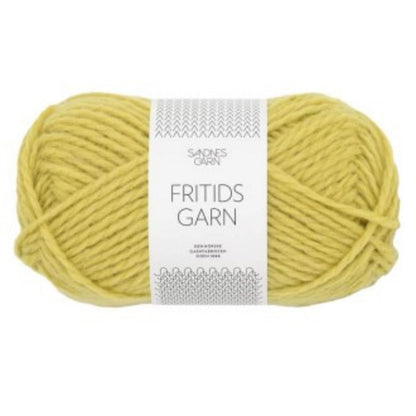 Sandnes Fritidsgarn 50g (Sonderposten)