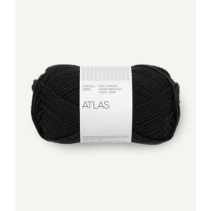 Sandnes Atlas 50g (Sonderposten)