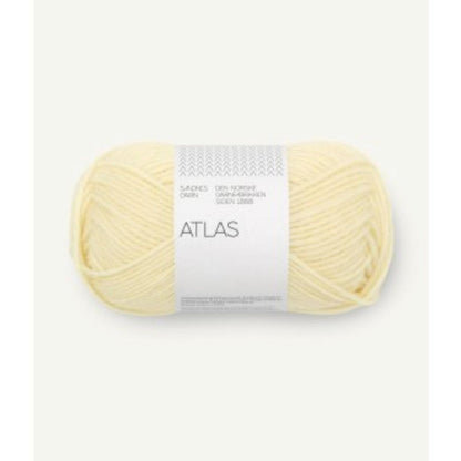 Sandnes Atlas 50g (Sonderposten)
