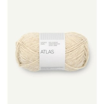 Sandnes Atlas 50g (Sonderposten)