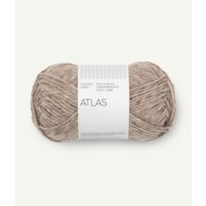 Sandnes Atlas 50g (Sonderposten)