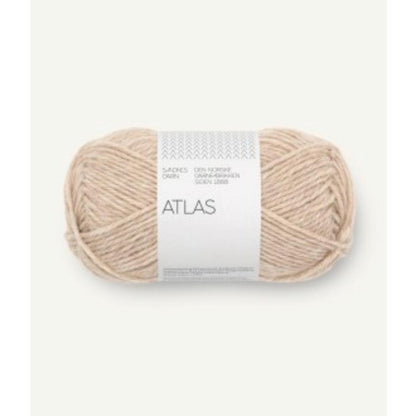Sandnes Atlas 50g (Sonderposten)