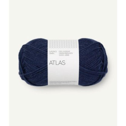 Sandnes Atlas 50g (Sonderposten)