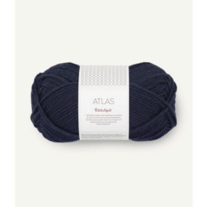 Sandnes Atlas 50g (Sonderposten)