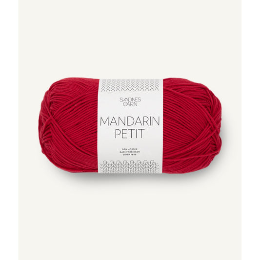 Sandnes Mandarin Petit 50g (Sonderposten)