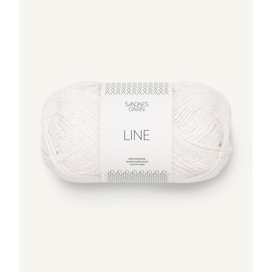 Sandnes Line 50 g