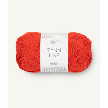 Sandnes Tynn Line 50g