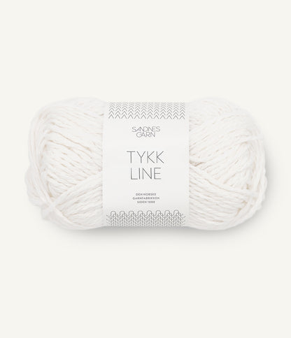 Sandnes Tykk Line 50g