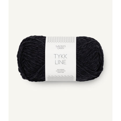 Sandnes Tykk Line 50g
