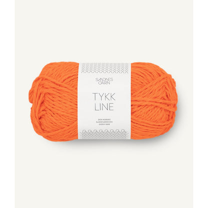 Sandnes Tykk Line 50g