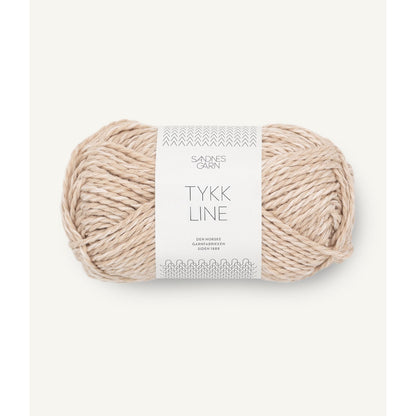 Sandnes Tykk Line 50g