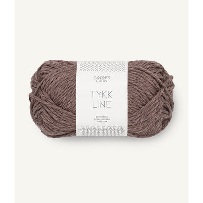 Sandnes Tykk Line 50g