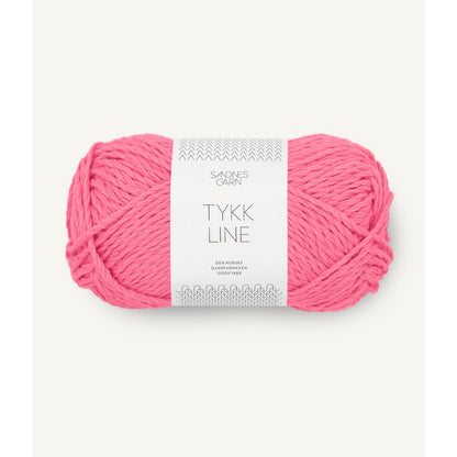 Sandnes Tykk Line 50g