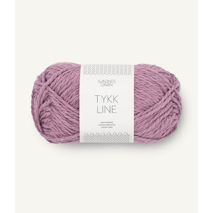 Sandnes Tykk Line 50g