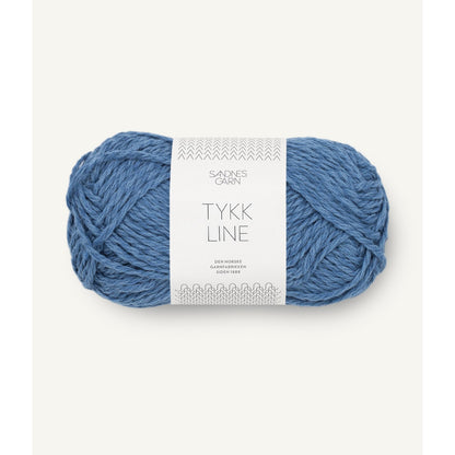 Sandnes Tykk Line 50g