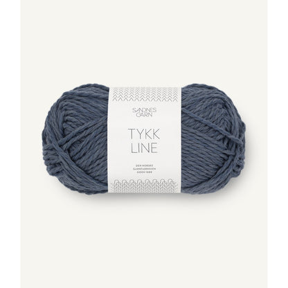 Sandnes Tykk Line 50g
