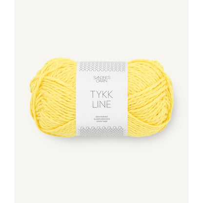 Sandnes Tykk Line 50g