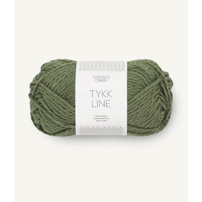 Sandnes Tykk Line 50g