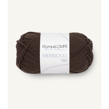 Sandnes KlompeLOMPE Merinoull 50g