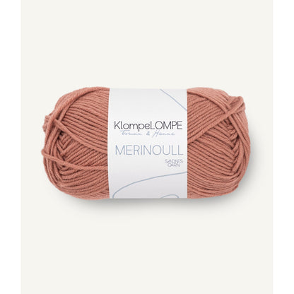 Sandnes KlompeLOMPE Merinoull 50g