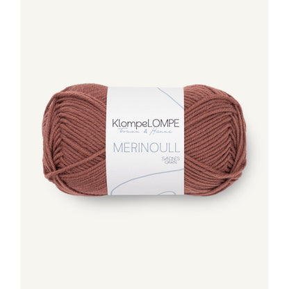 Sandnes KlompeLOMPE Merinoull 50g