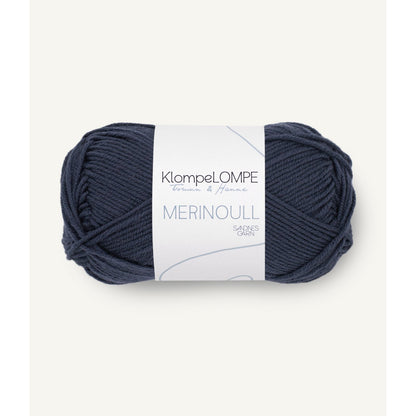 Sandnes KlompeLOMPE Merinoull 50g