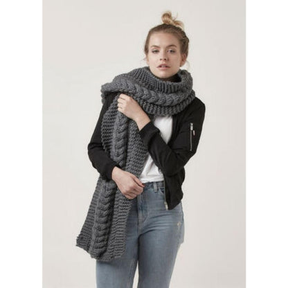 Rowan Broschüre Big Wool Knits 8 Designs (EN)