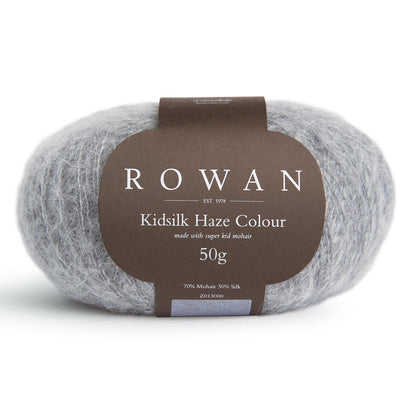 Rowan Kidsilk Haze Colour 50g
