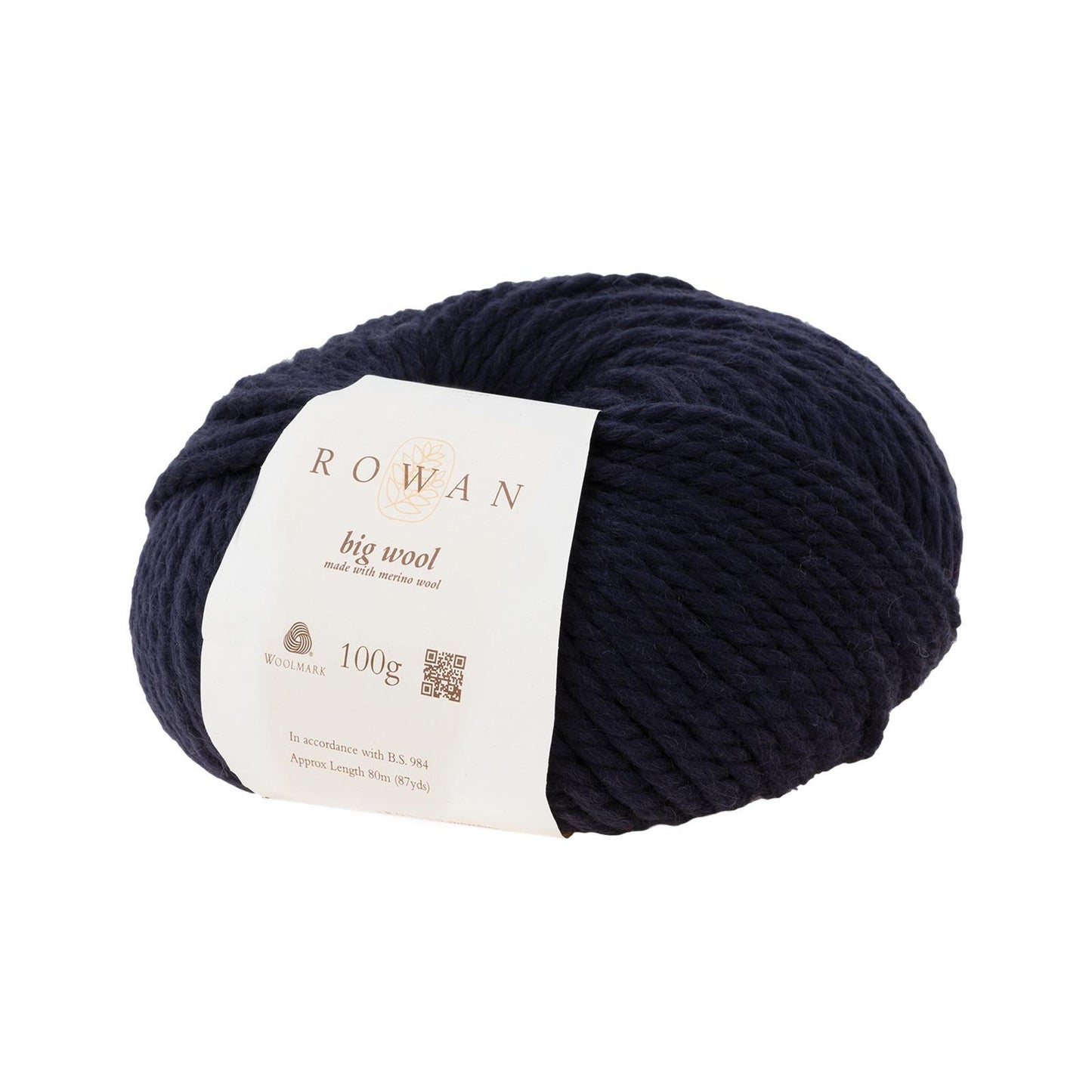 Rowan Big Wool