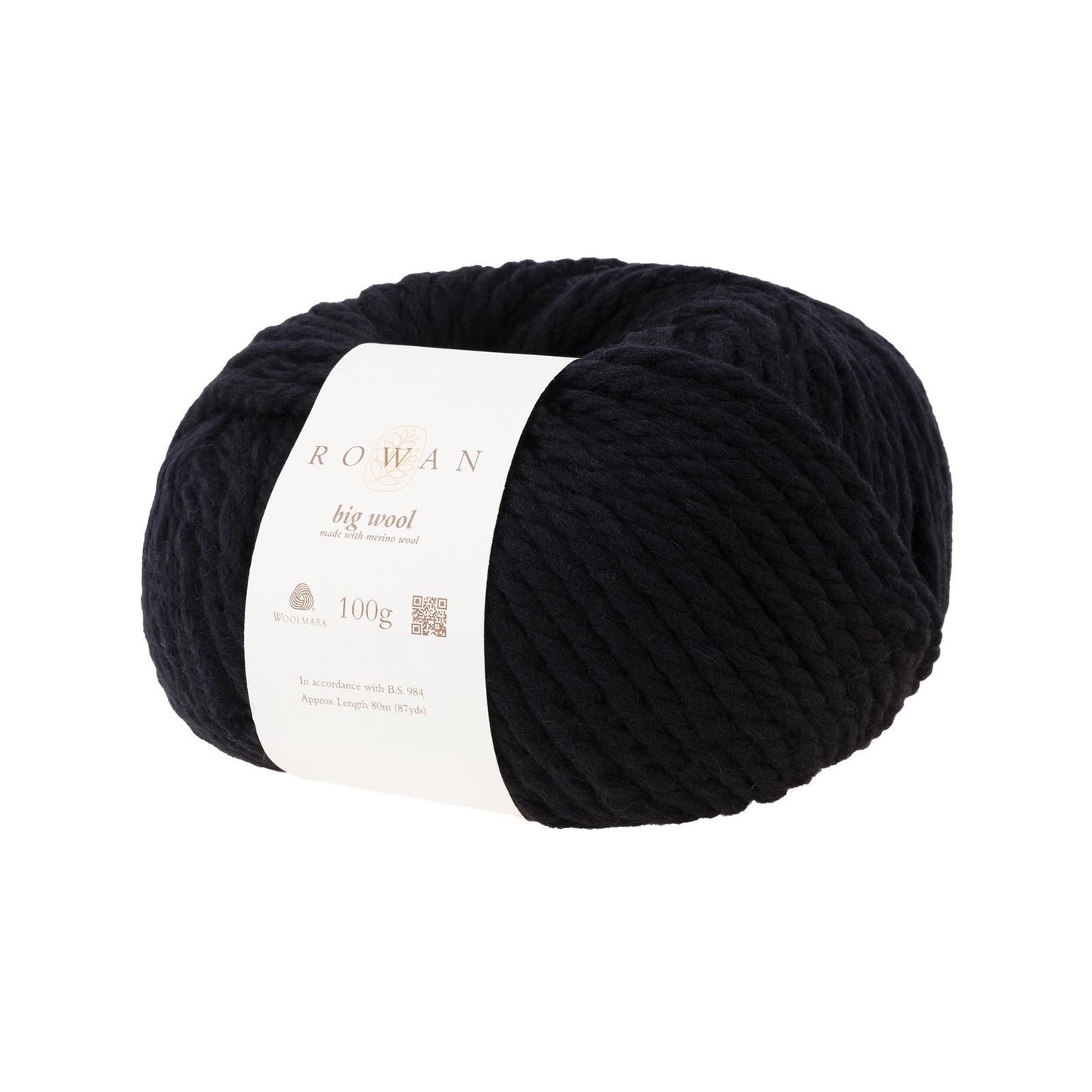 Rowan Big Wool