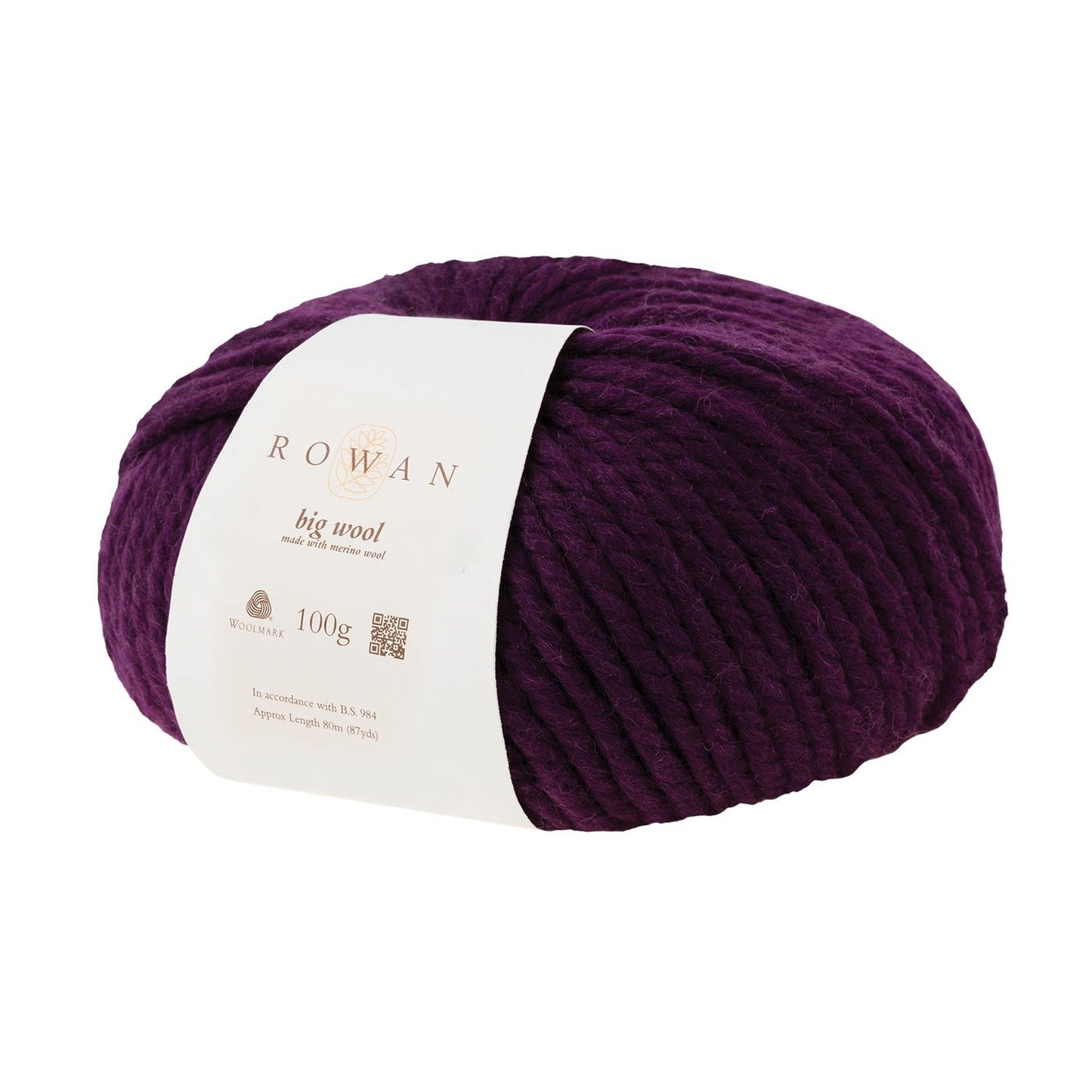 Rowan Big Wool