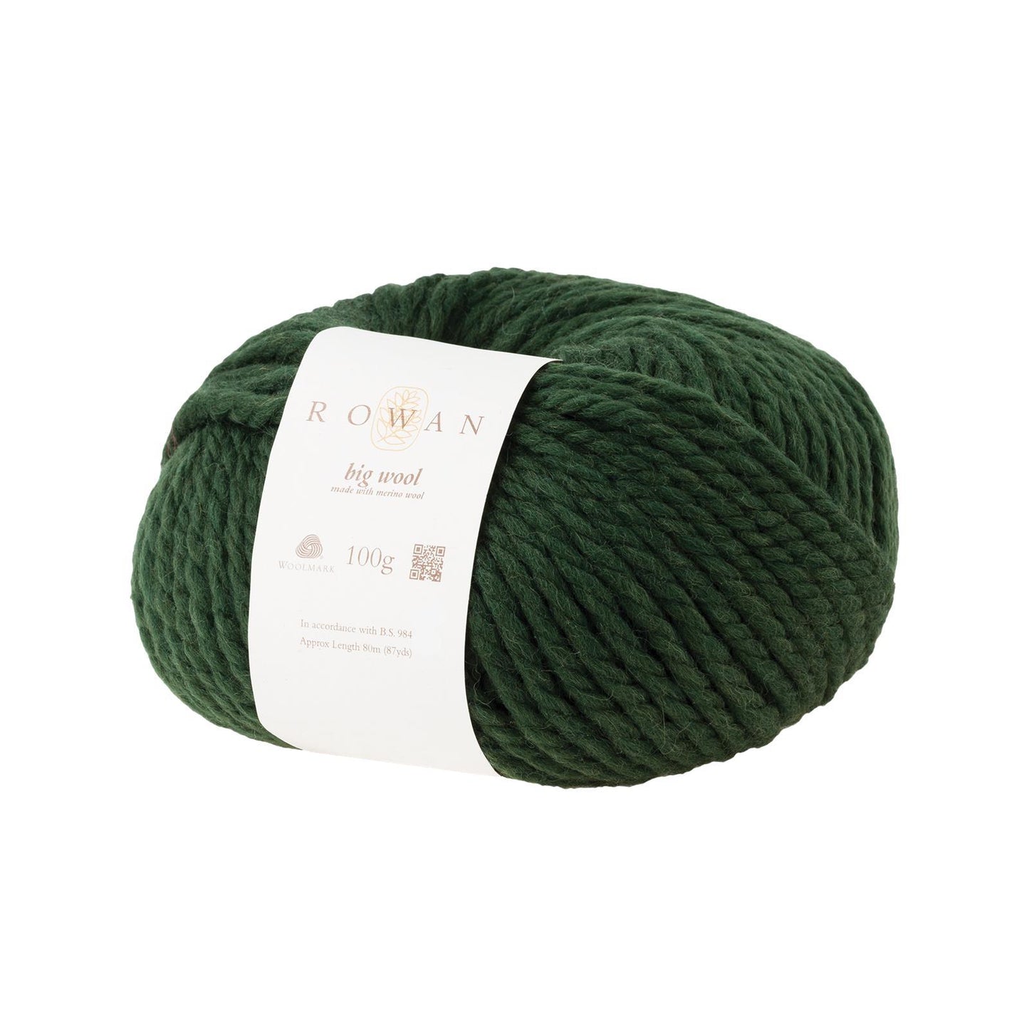 Rowan Big Wool