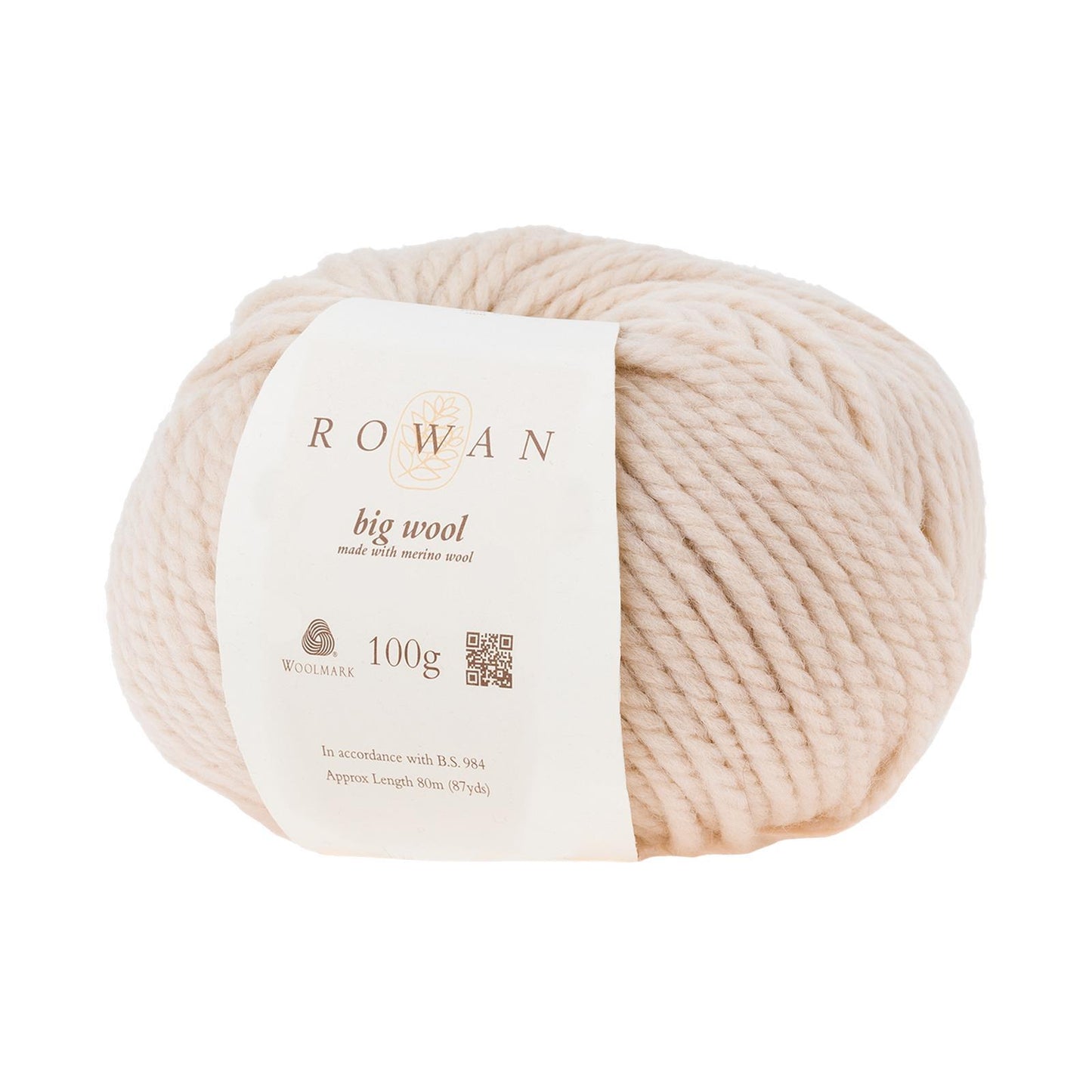 Rowan Big Wool