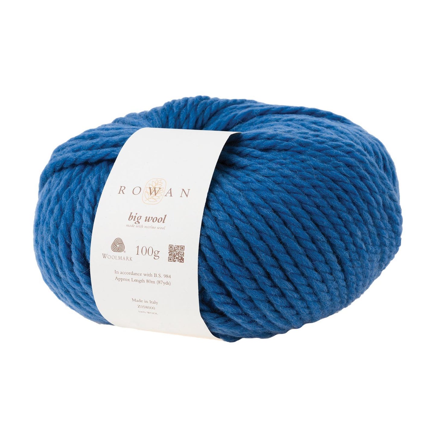 Rowan Big Wool