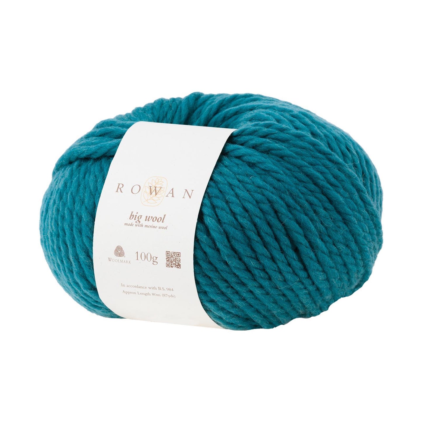 Rowan Big Wool