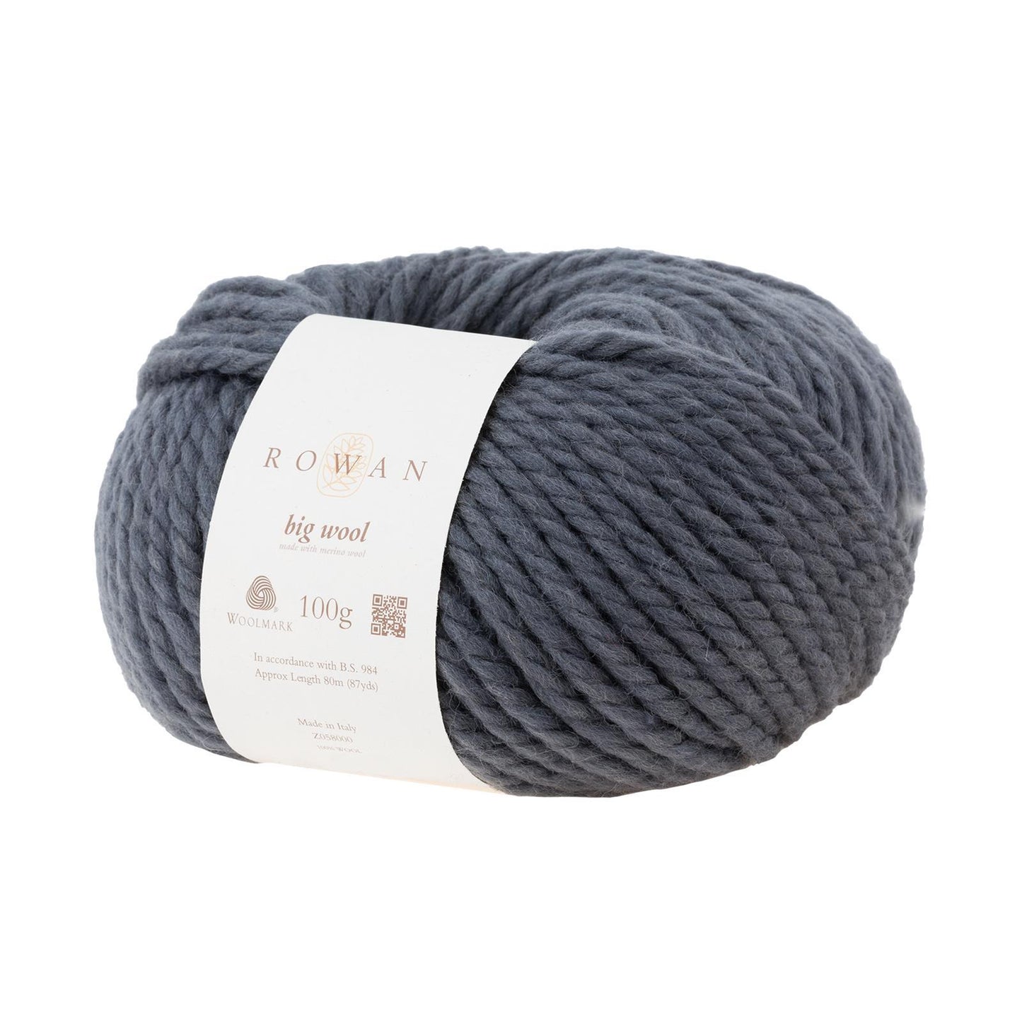 Rowan Big Wool