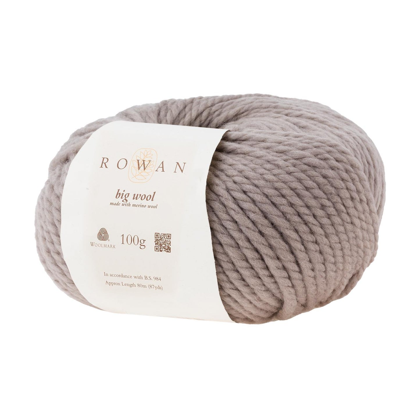 Rowan Big Wool