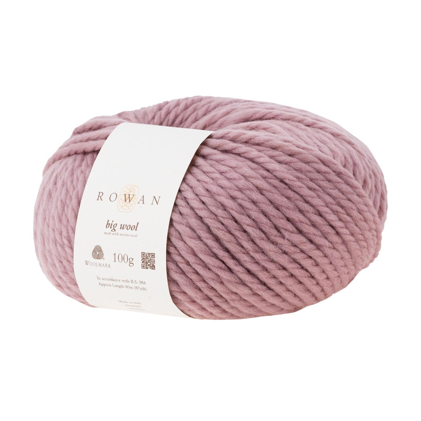 Rowan Big Wool